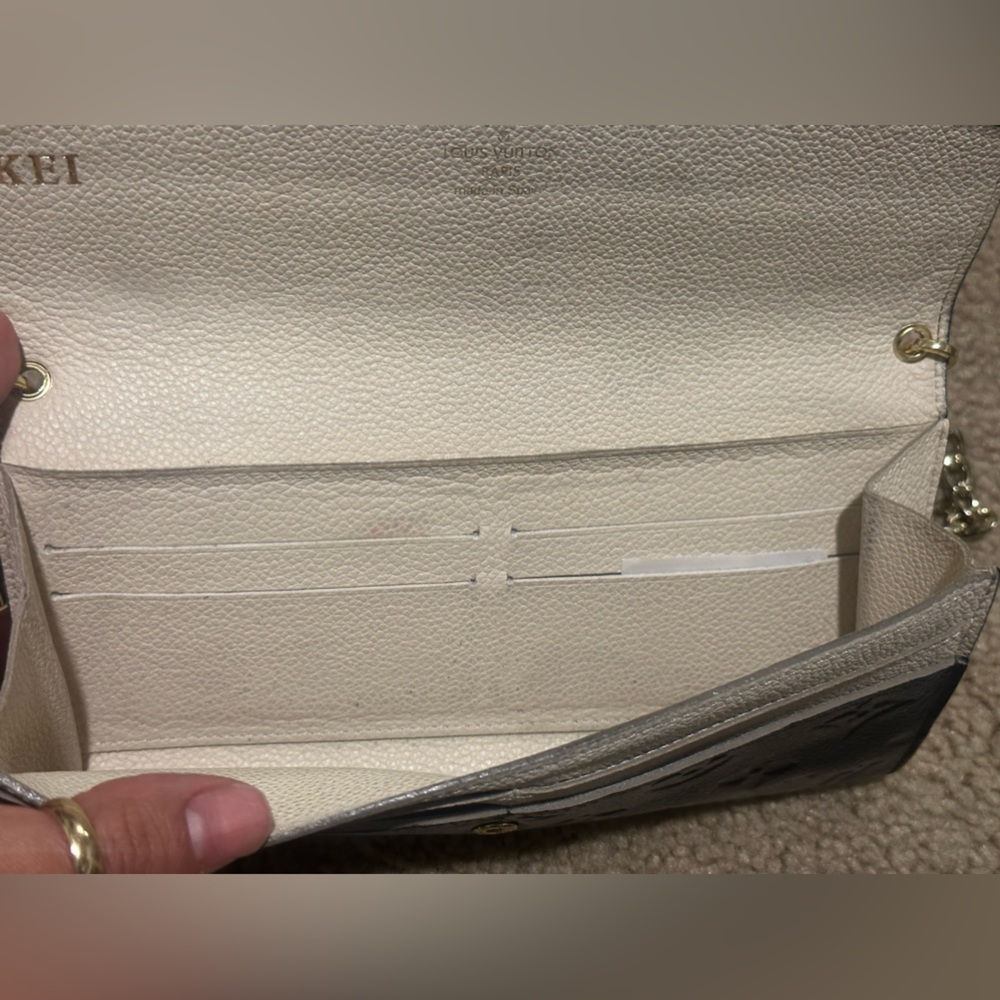 Louis Vuitton Empreinte Sarah #ca2132 - Picture 6 of 9